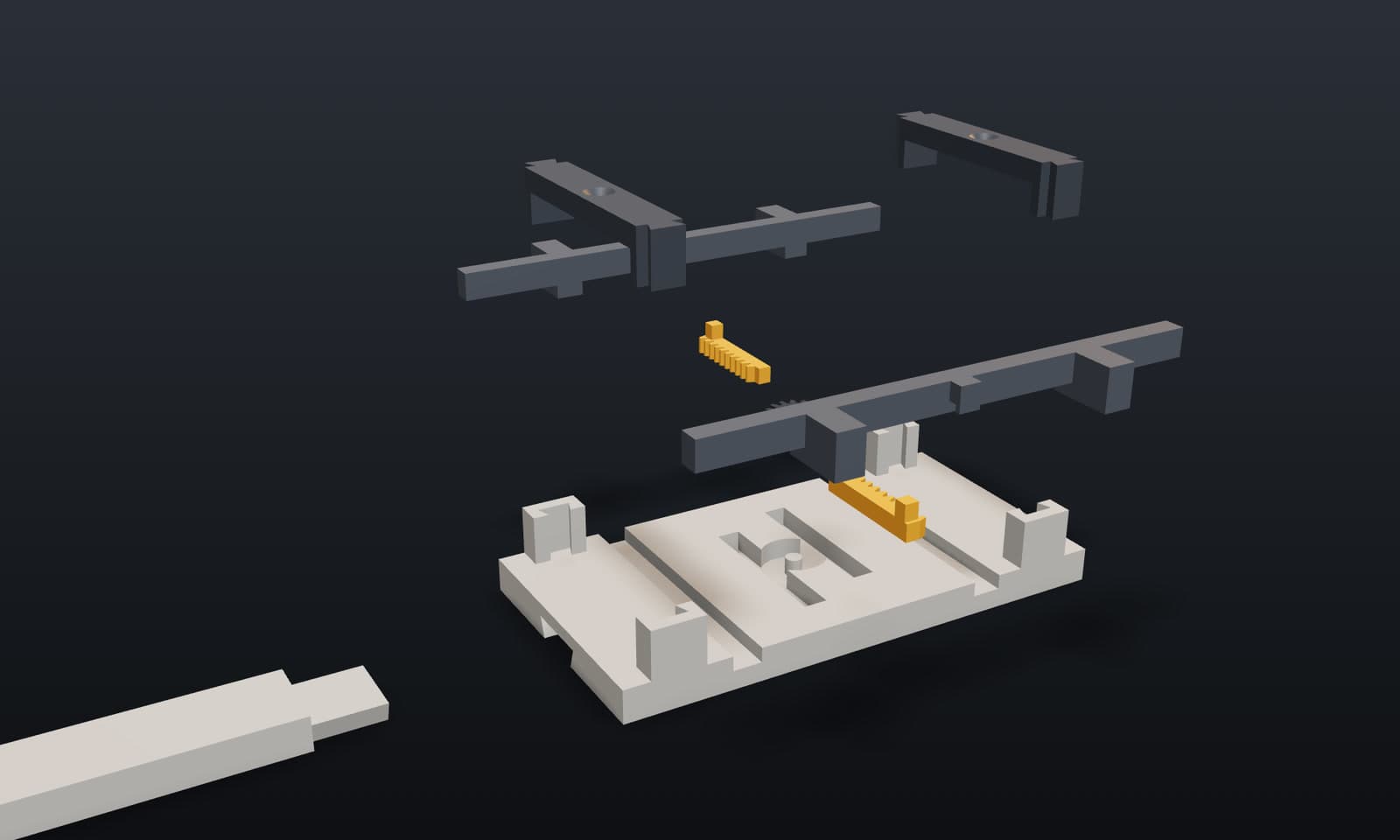 Print and assemble